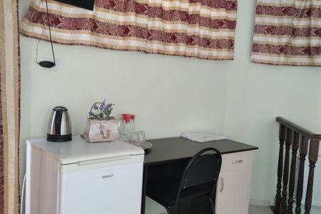 Бунгало Duplex 2-местный 2-комнатный