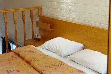 Бунгало Duplex 2-местный 2-комнатный