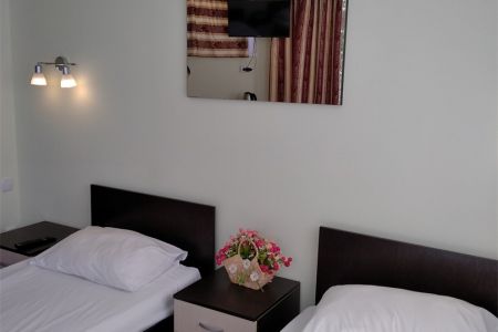 Бунгало Duplex 2-местный 2-комнатный