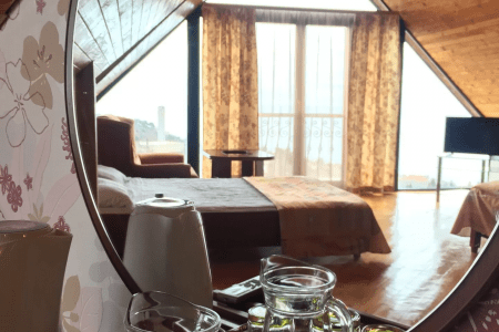 Бунгало Duplex 2-местный 2-комнатный