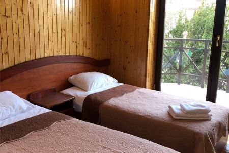 Стандартный 2-местный