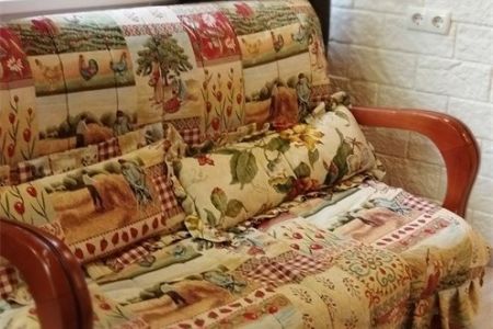 Бунгало Duplex 2-местный 2-комнатный