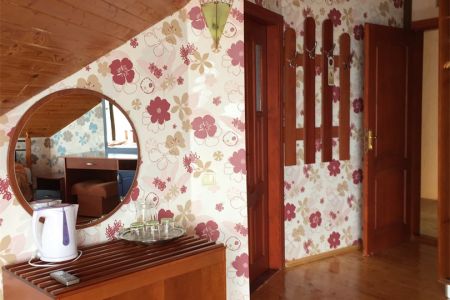 Бунгало Duplex 2-местный 2-комнатный