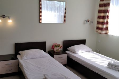 Бунгало Duplex 2-местный 2-комнатный